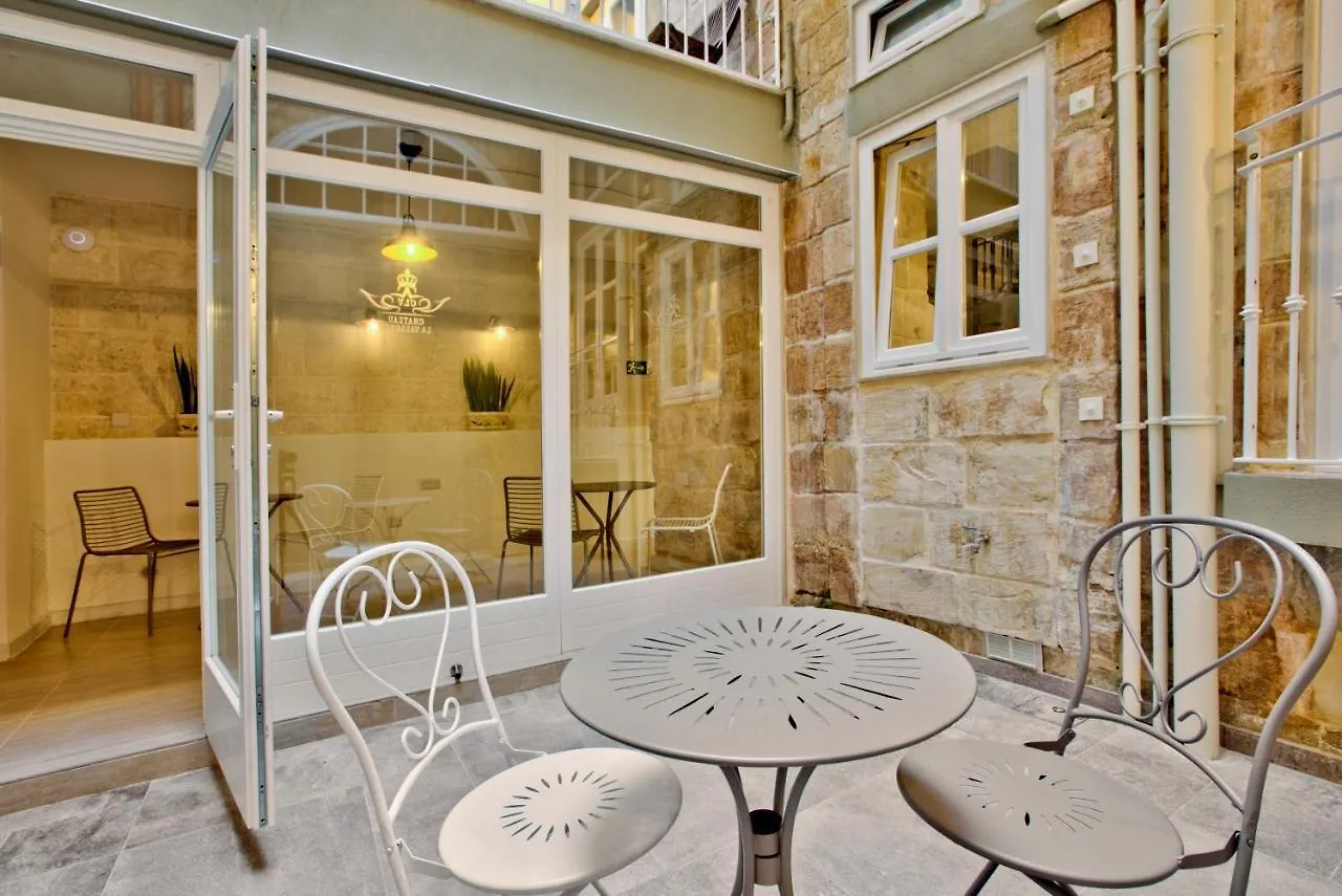 Guest house Chateau La Vallette - Grand Master'S Suite Valletta