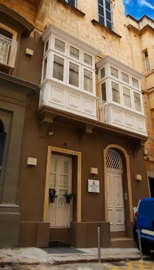 Chateau La Vallette - Grand Master'S Suite Valletta