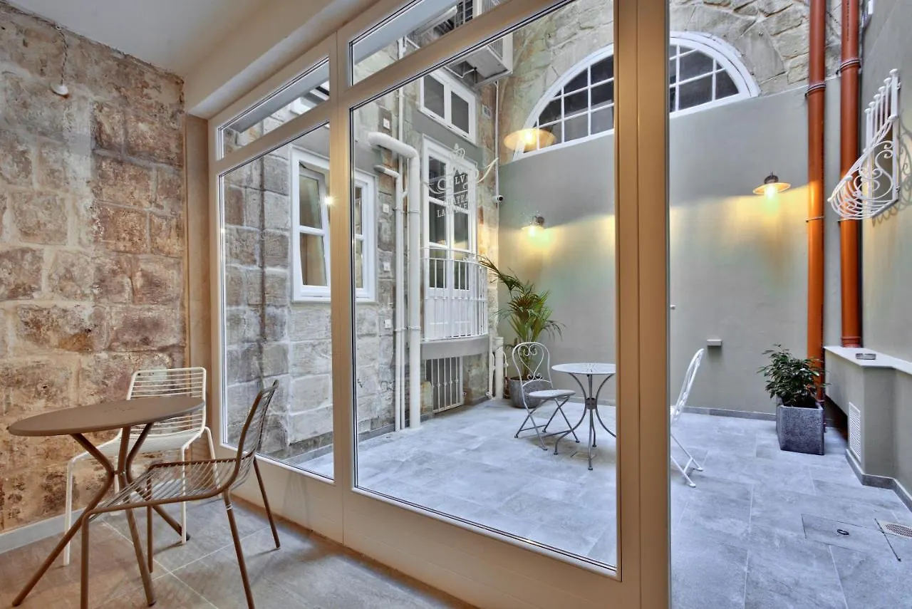 Chateau La Vallette - Grand Master'S Suite Valletta 0*,