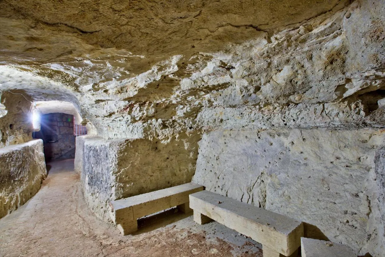 Chateau La Vallette - Grand Master'S Suite Βαλέτα Πανσιόν