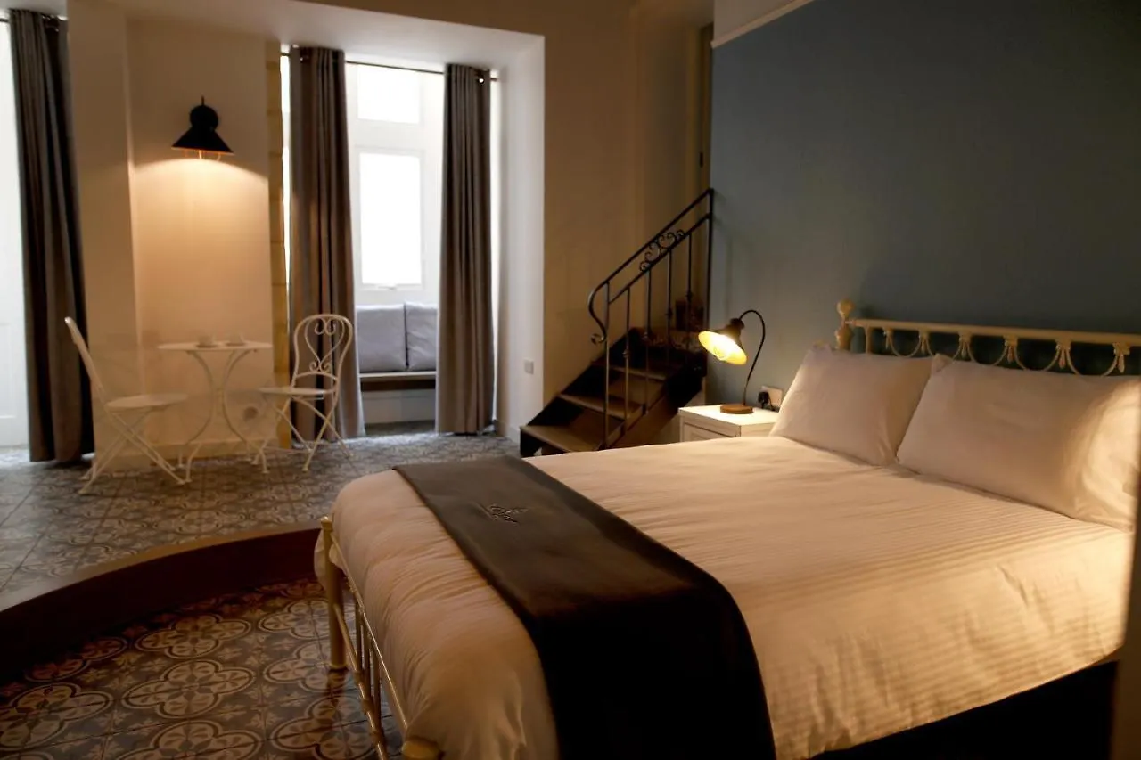 Πανσιόν Chateau La Vallette - Grand Master'S Suite Βαλέτα Μάλτα