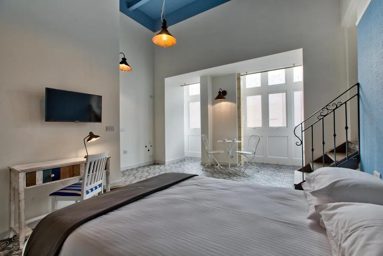 Chateau La Vallette - Grand Master'S Suite Βαλέτα