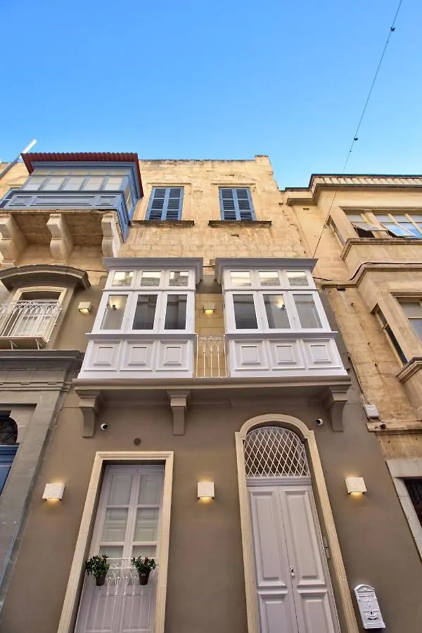Πανσιόν Chateau La Vallette - Grand Master'S Suite Βαλέτα Μάλτα