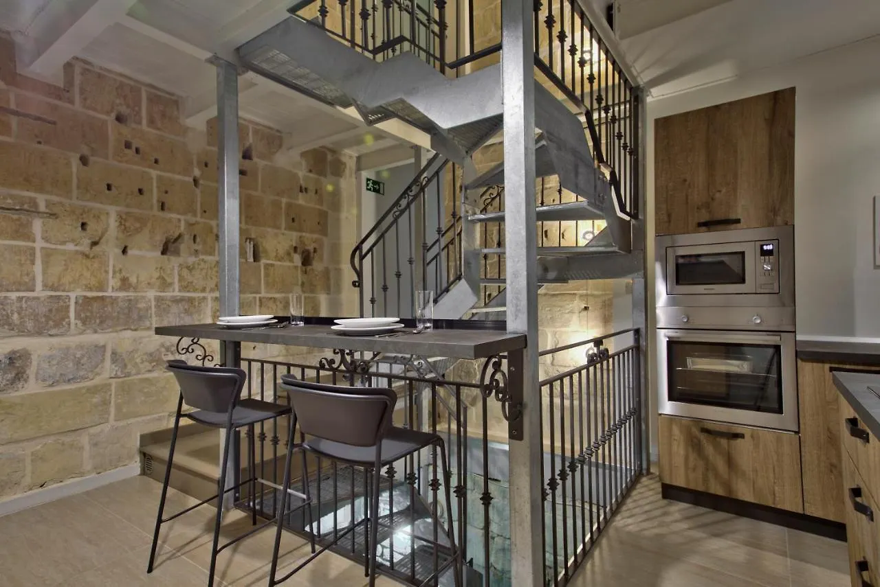 Chateau La Vallette - Grand Master'S Suite Βαλέτα